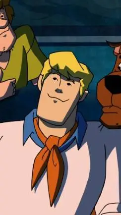 ai character: Scooby Doo M inc background