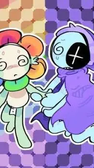 ai character: DW hypnotize background