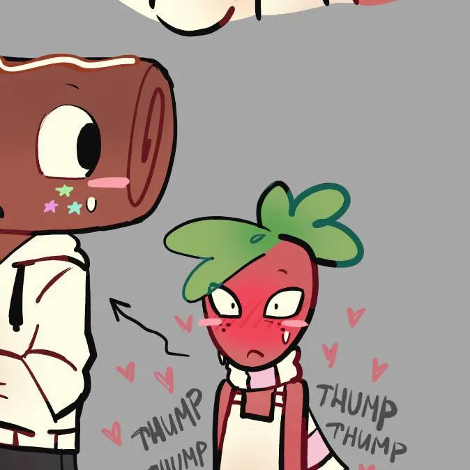 chat with ai character: fruitcake