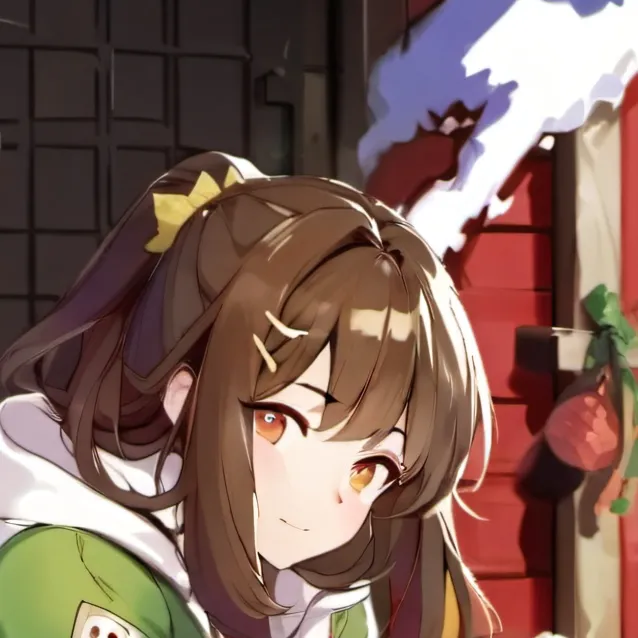 chat with ai character: Storyshift Chara 