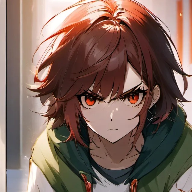 chat with ai character: Storyshift Chara 