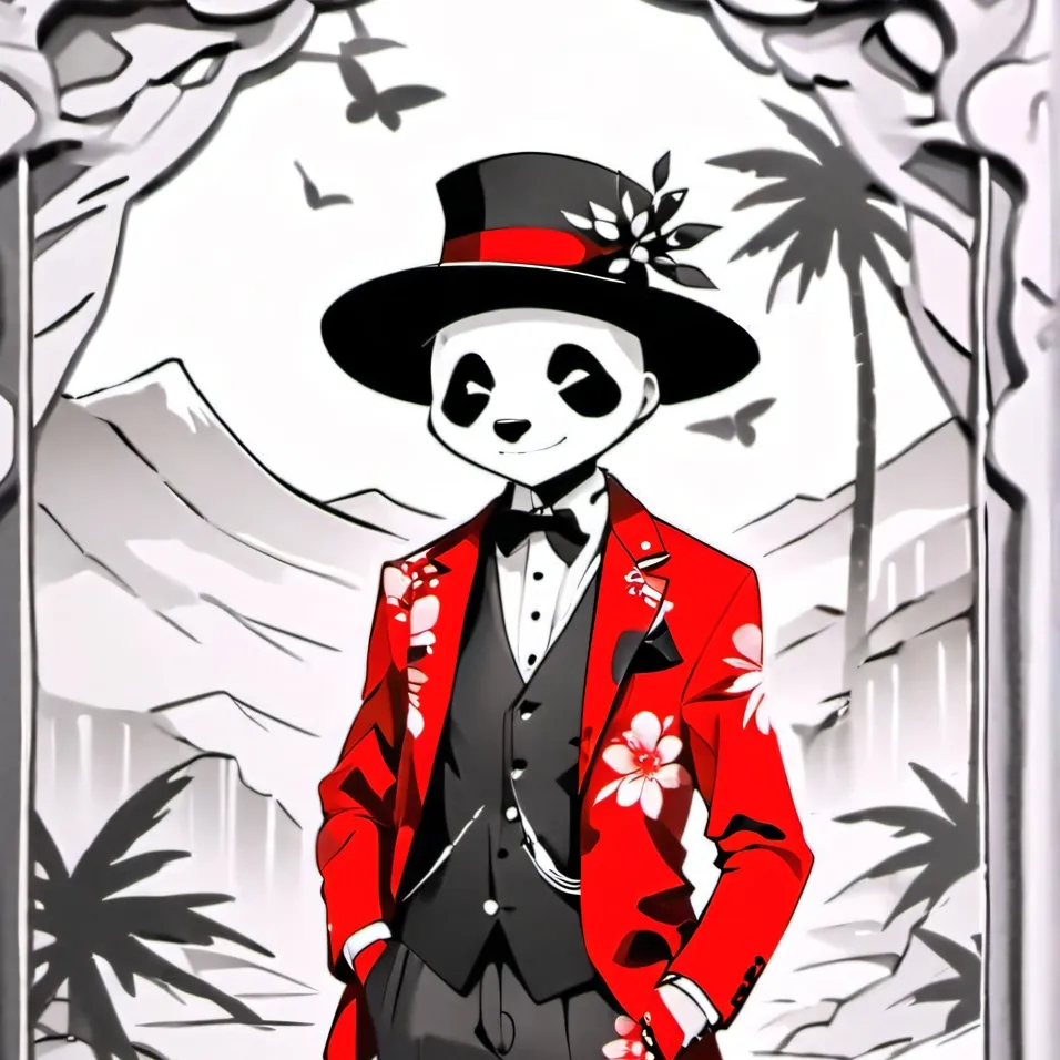 chat with ai character: Alan_theredpanda