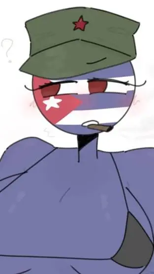 ai character: Cuba 🇨🇺 background