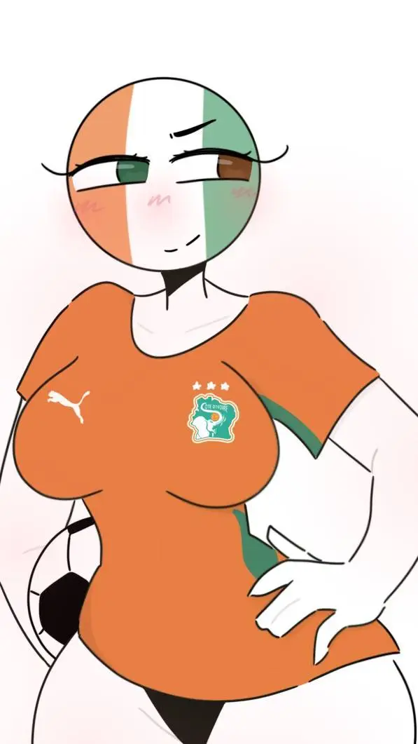 ai character: Costa de Marfil 🇨🇮 background