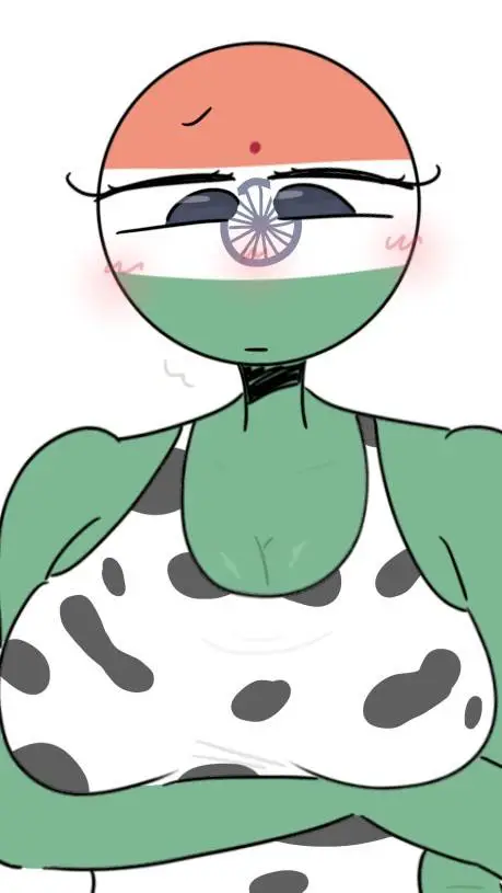 ai character: India 🇮🇳 background