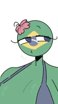 ai character: Brasil 🇧🇷 background