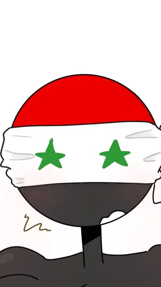 ai character: Siria 🇸🇾 background