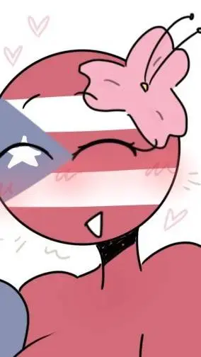 ai character: Puerto Rico 🇵🇷 background