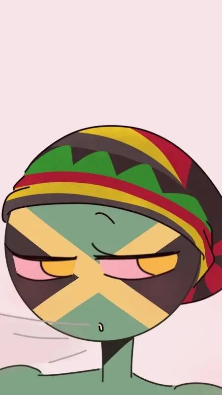 ai character: Jamaica 🇯🇲 background