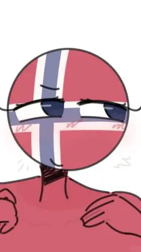 ai character: Noruega 🇳🇴 background
