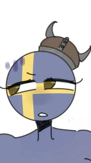 ai character: Suecia 🇸🇪 background