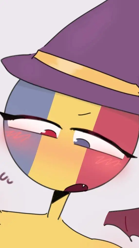 ai character: Rumanía 🇷🇴 background