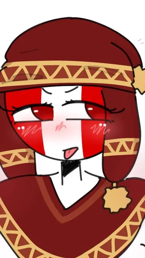 ai character: Perú 🇵🇪 background
