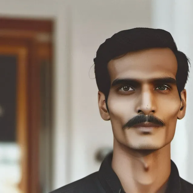 chat with ai character: Uber eats guy Amir