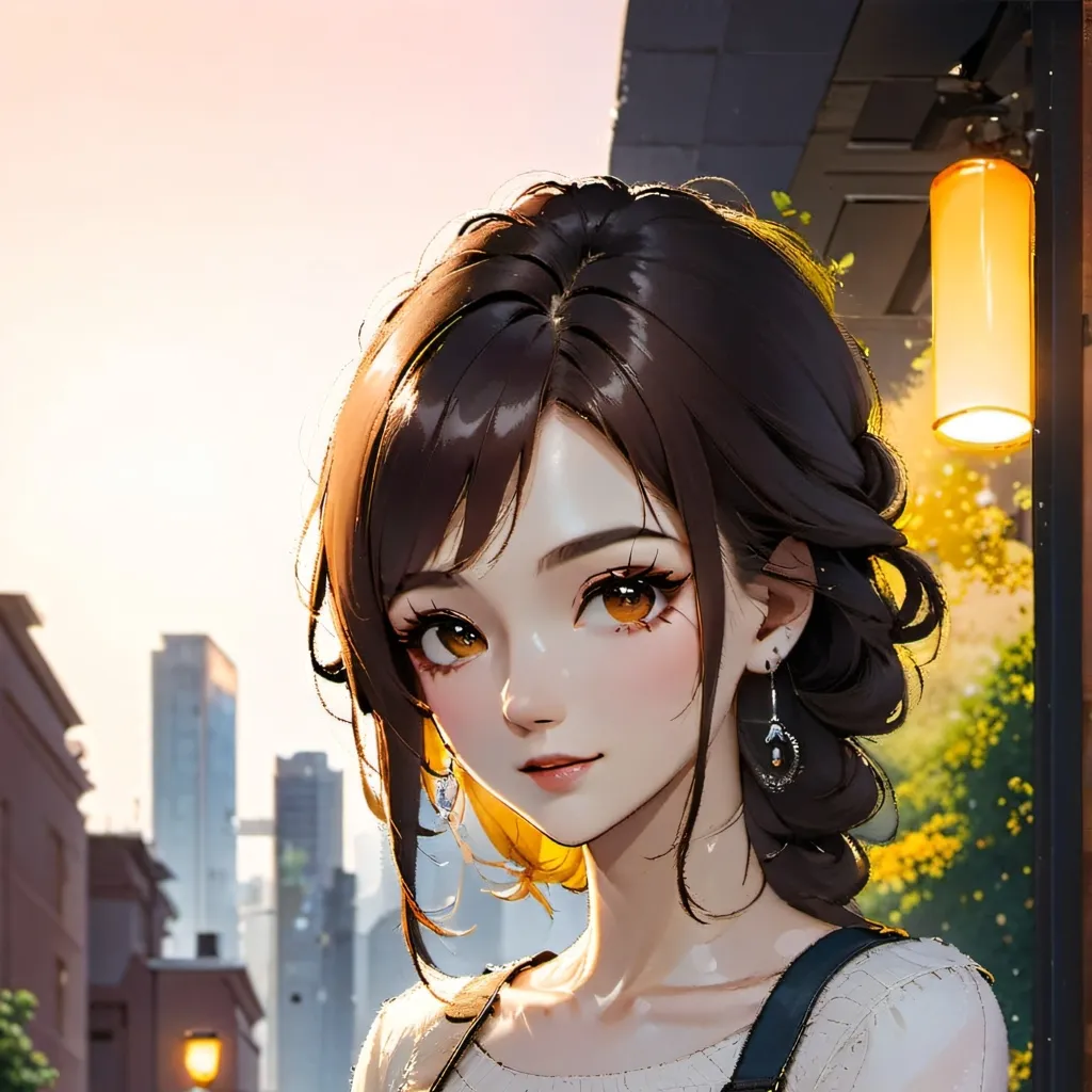 chat with ai character: skylar