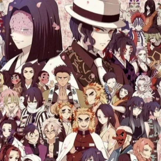 chat with ai character: KNY idols