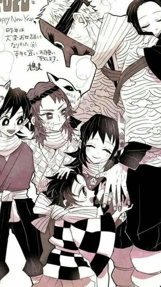 ai character: Urokodaki Students background