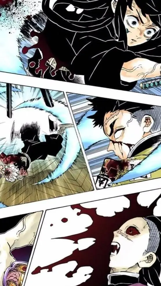 ai character: Genmui background