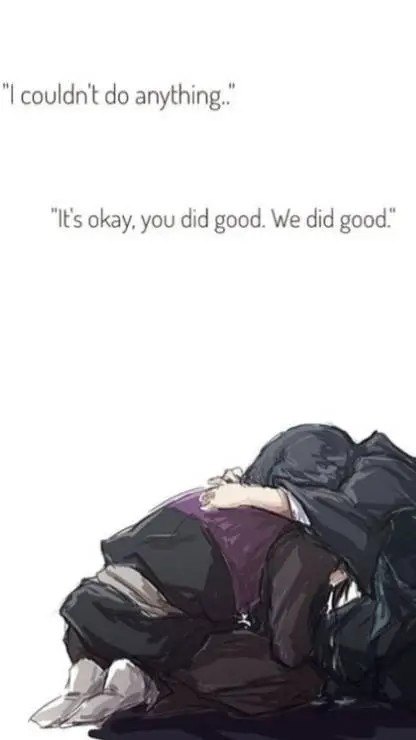 ai character: GenMui ☁️💥 background