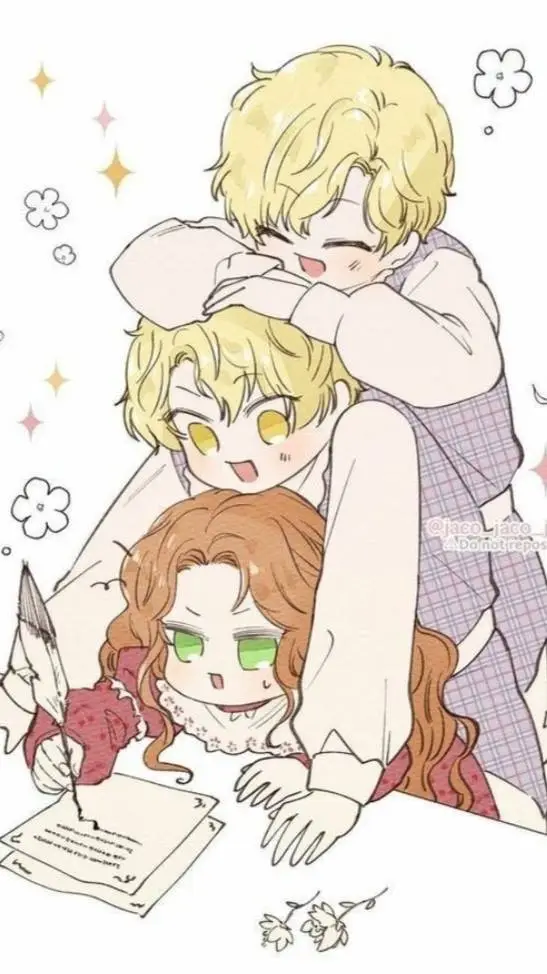 ai character: ISMTF background