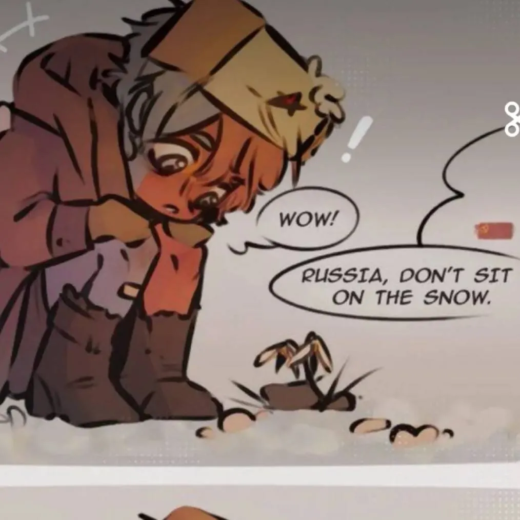 chat with ai character: Baby Russia 2