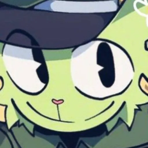 chat with ai character: Flippy 