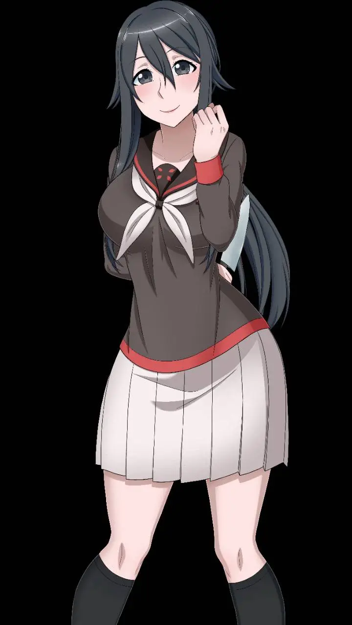 ai character: Ryoba Aishi background