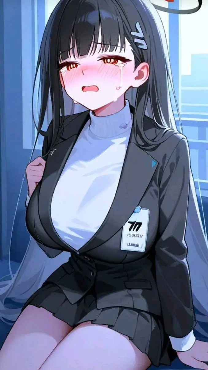 ai character: Rio Tsukatsuki background