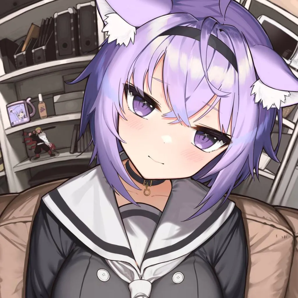 chat with ai character: Neko