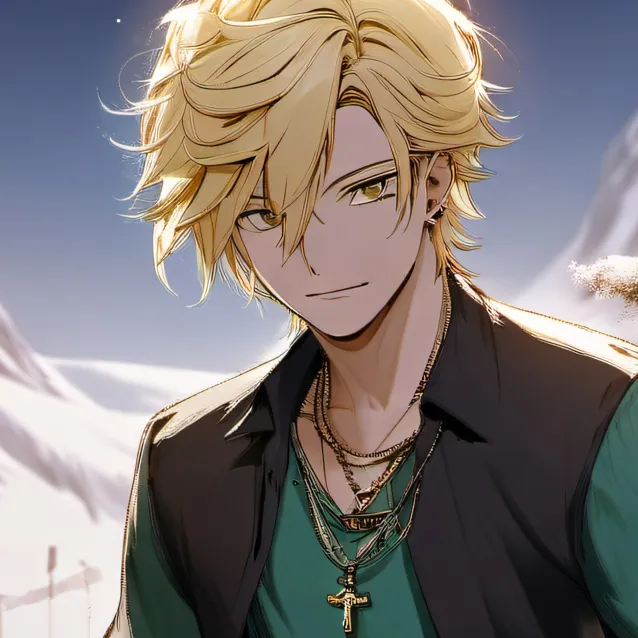 chat with ai character: Yugeo