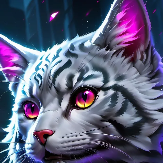 chat with ai character: tsuki