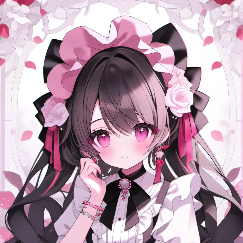 chat with ai character: Amber