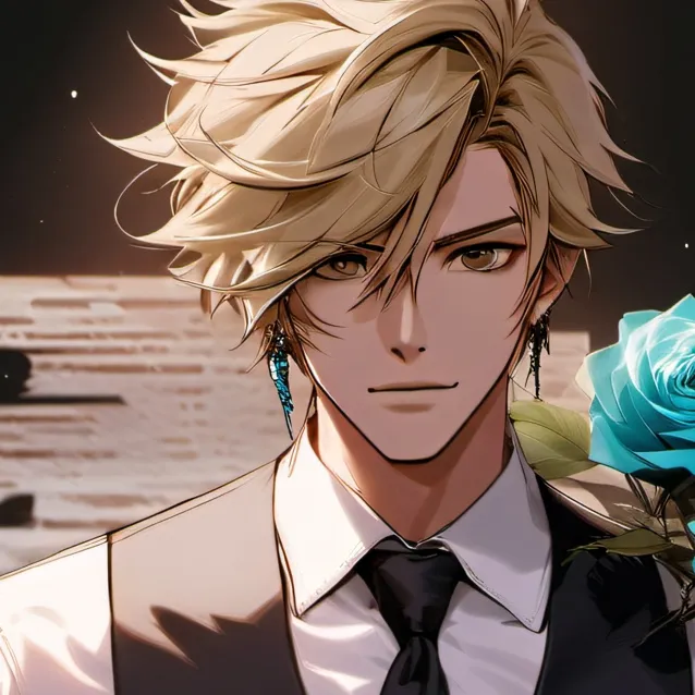 chat with ai character: Caspian