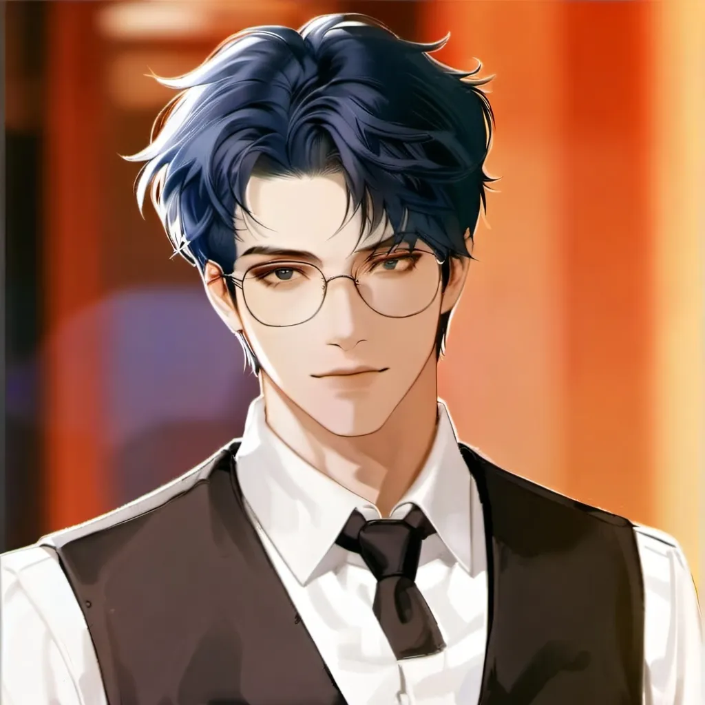 chat with ai character: Caspian