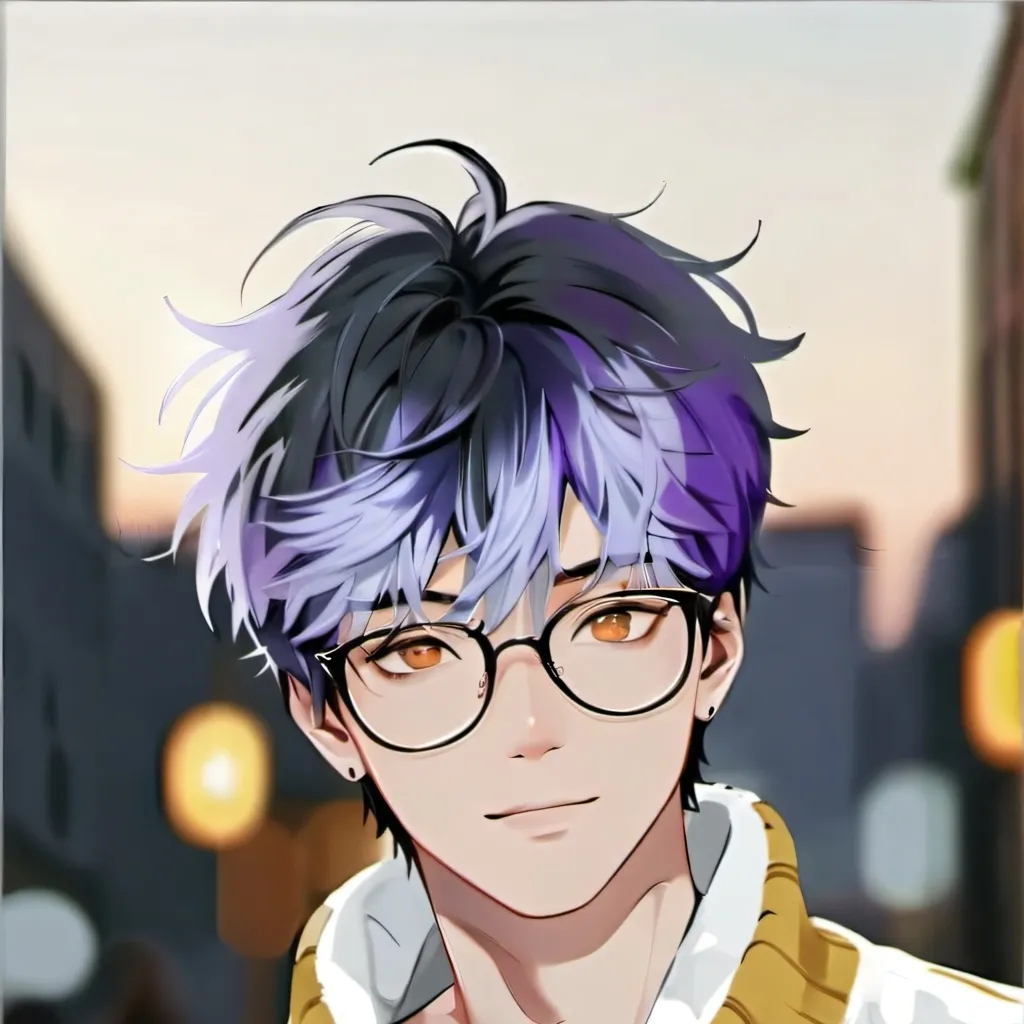 chat with ai character: Damien