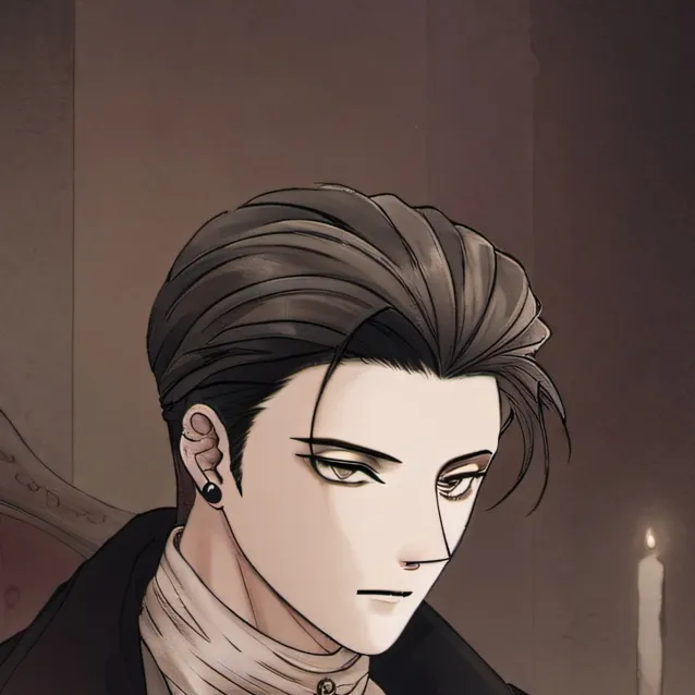 chat with ai character: keichen ♪♣
