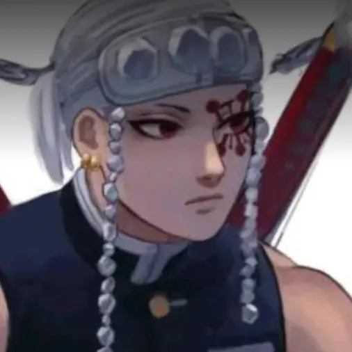 chat with ai character: Uzui 