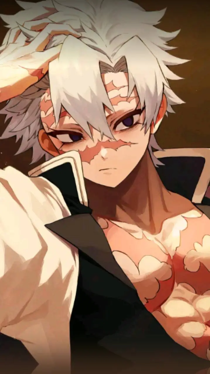 ai character: sanemi background