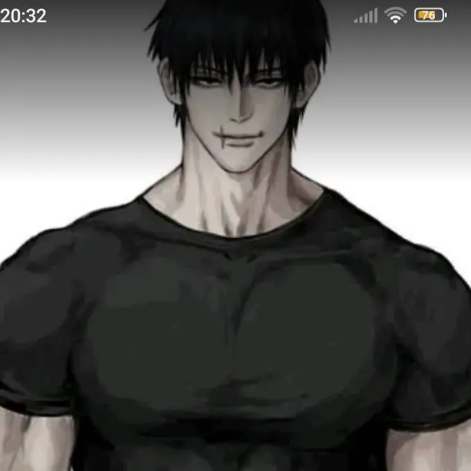 chat with ai character: toji 