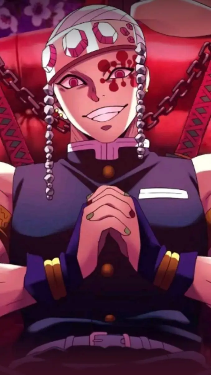 ai character: tengen Uzui background