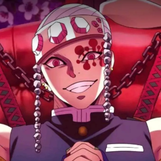 chat with ai character: tengen Uzui