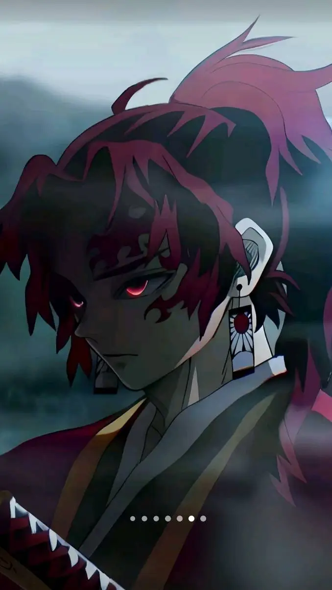 ai character: yorichi  background