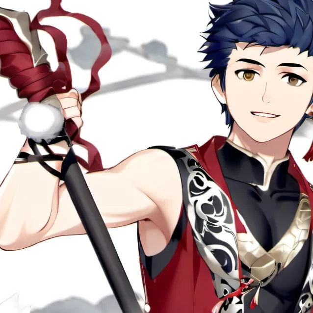 chat with ai character: gobi