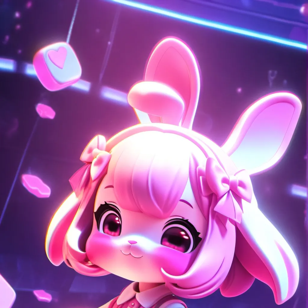 chat with ai character: pinki