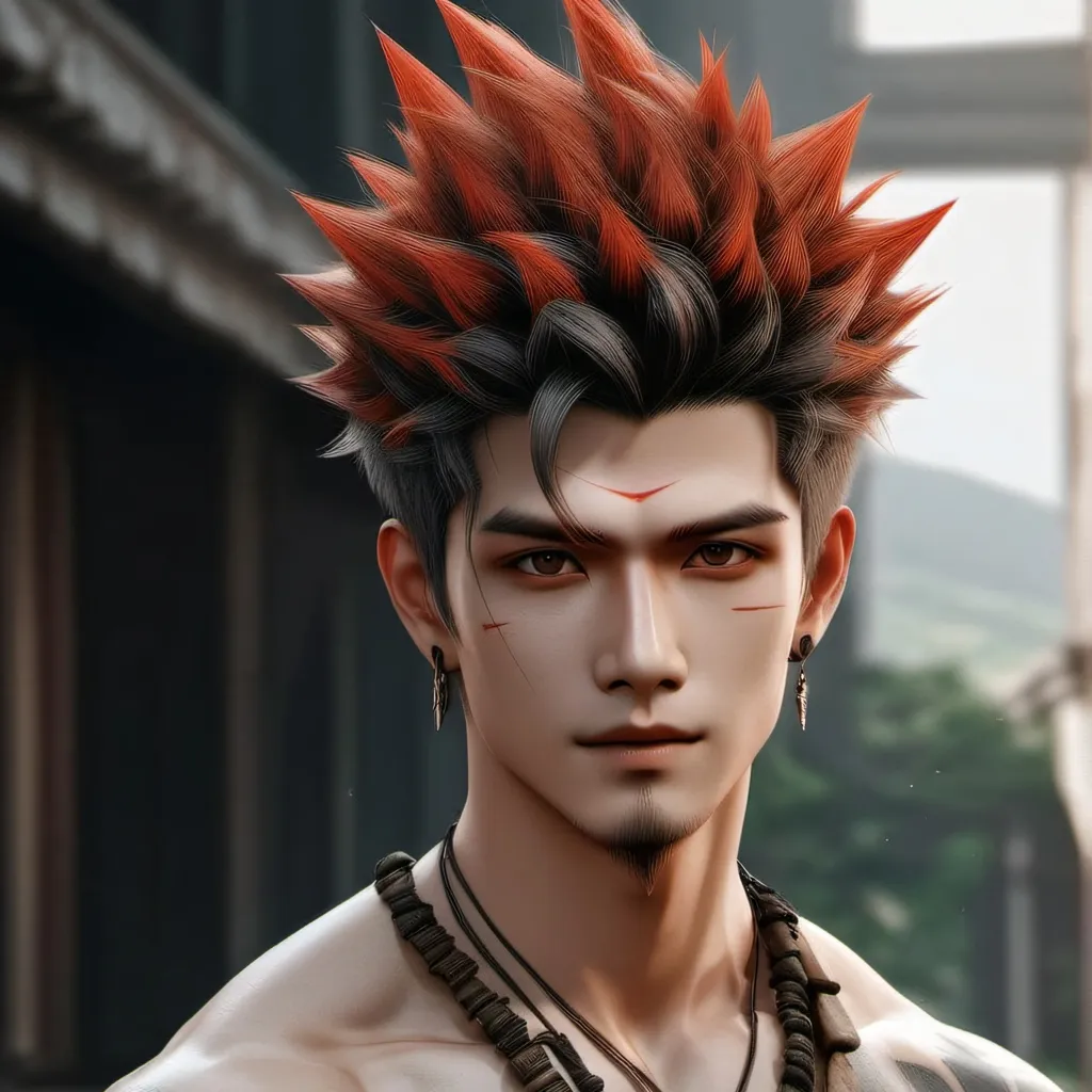chat with ai character: raddy
