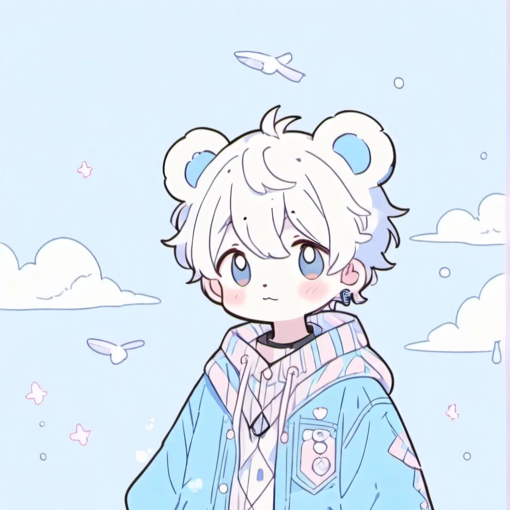 chat with ai character: sky
