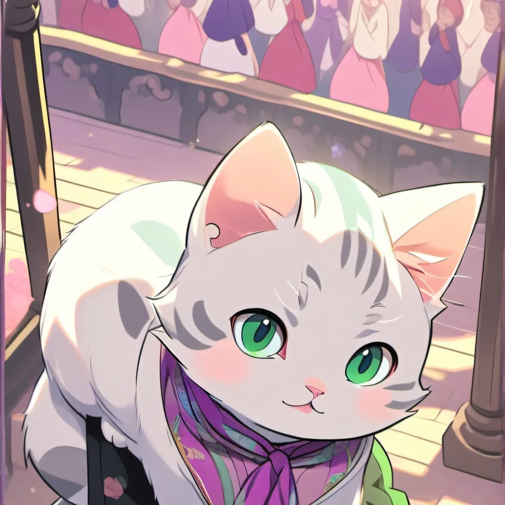 chat with ai character: Wenda