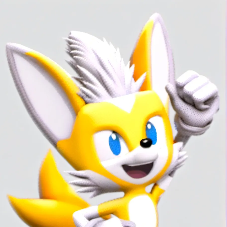 chat with ai character: tails