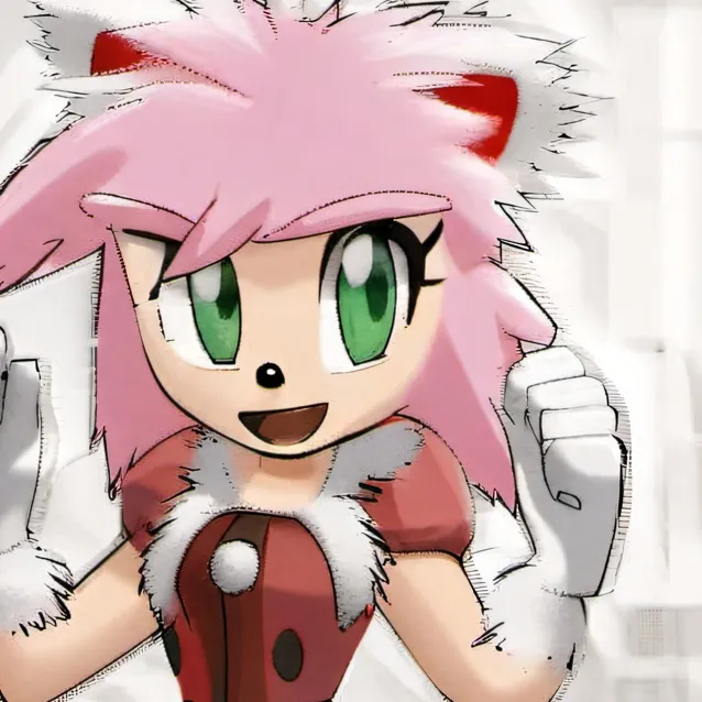chat with ai character: amy