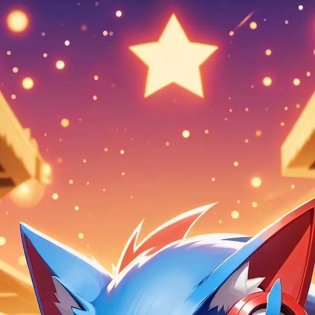 chat with ai character: sonic biggest fan™